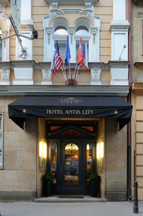 Antik City