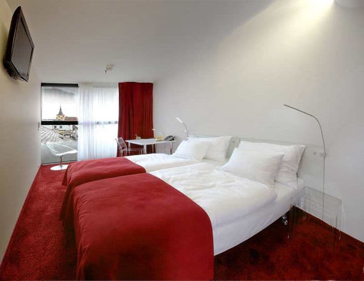 Design Metropol Hotel Prague