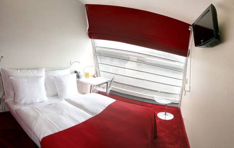 Design Metropol Hotel Prague