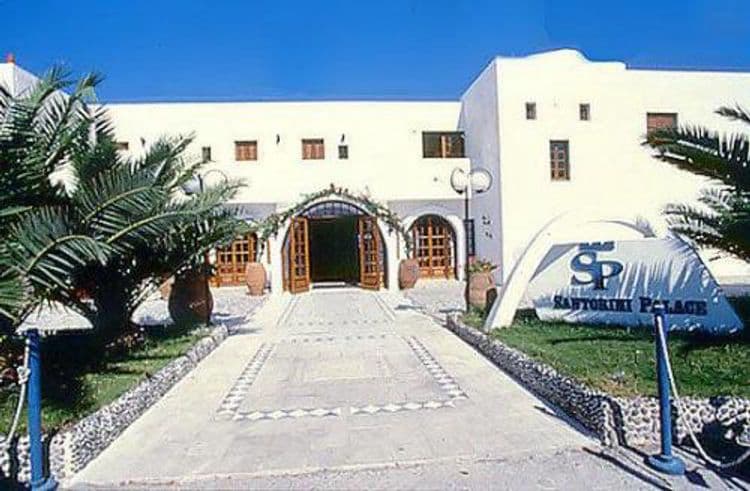 Santorini Palace