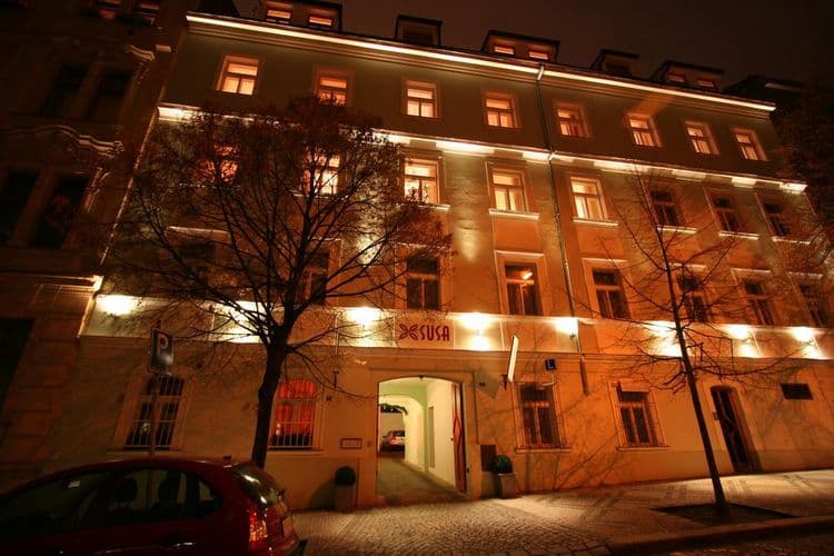 Susa Aparthotel