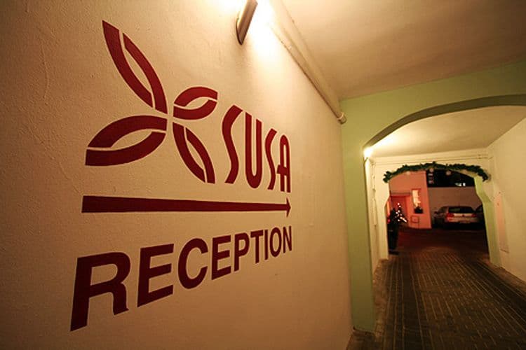 Susa Aparthotel