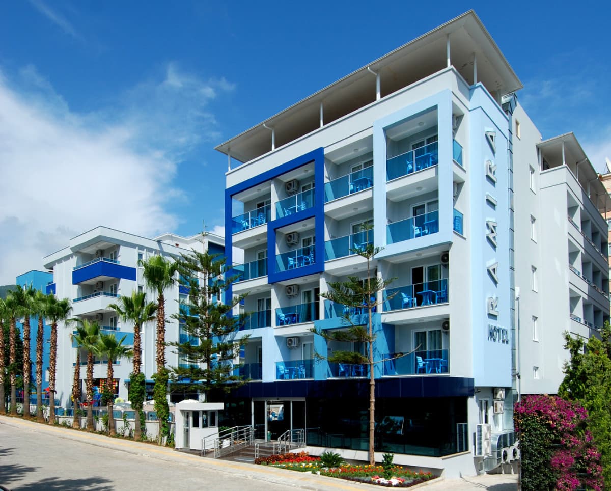 Kleopatra Ramira Hotel
