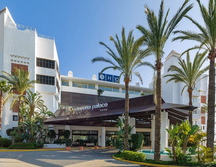 H10 Estepona Palace
