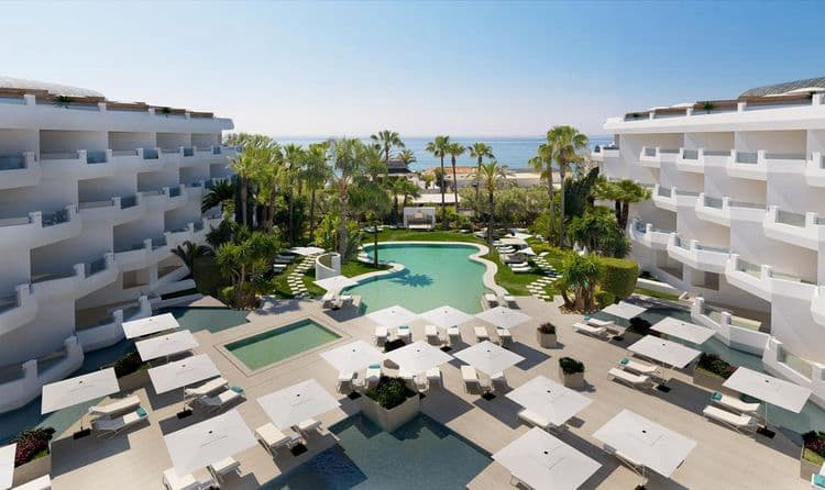 Iberostar Marbella Coral Beach