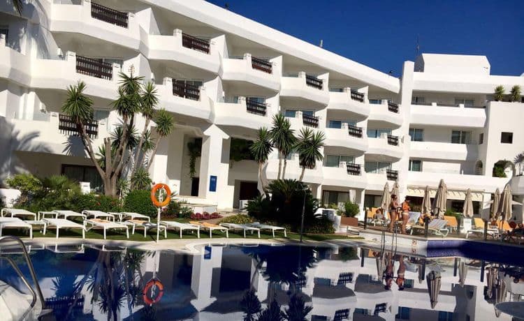 Iberostar Marbella Coral Beach