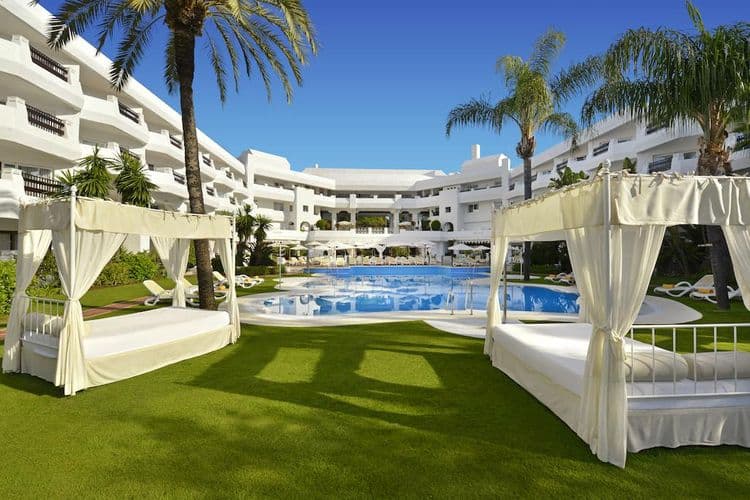 Iberostar Marbella Coral Beach