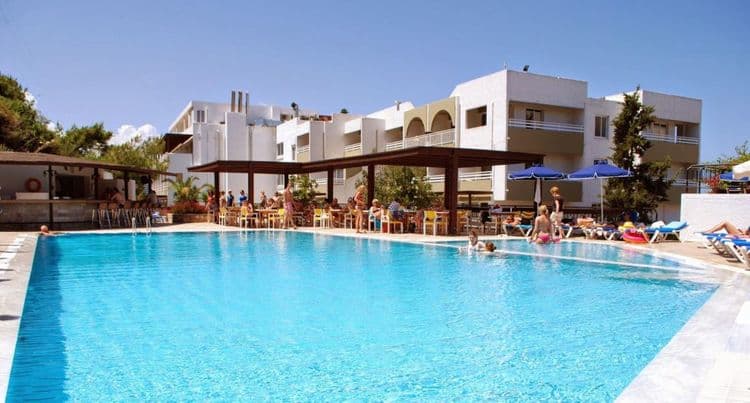 Sirene Beach Hotel