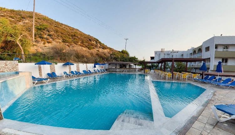 Sirene Beach Hotel