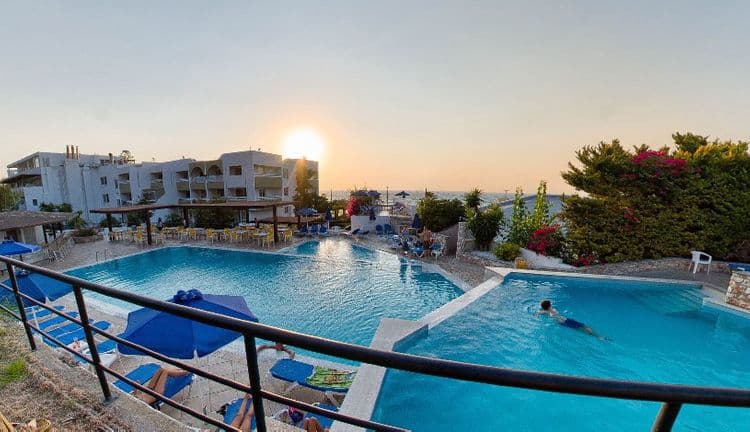 Sirene Beach Hotel