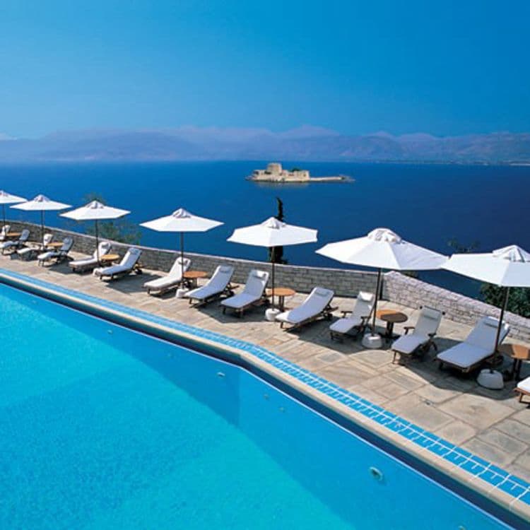 Nafplia Palace Hotel & Villas