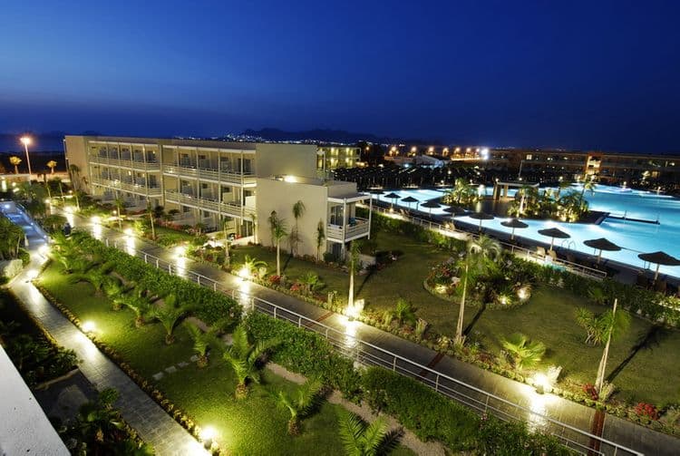 Blue Lagoon Resort