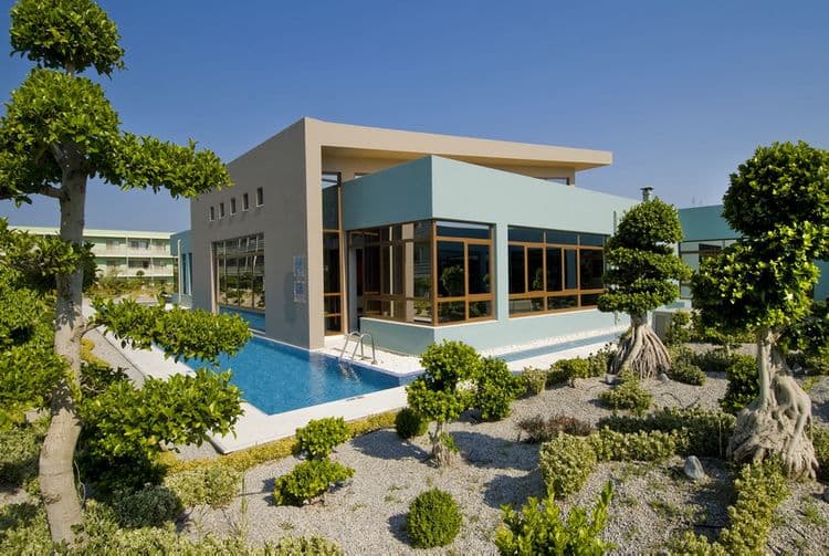 Blue Lagoon Resort