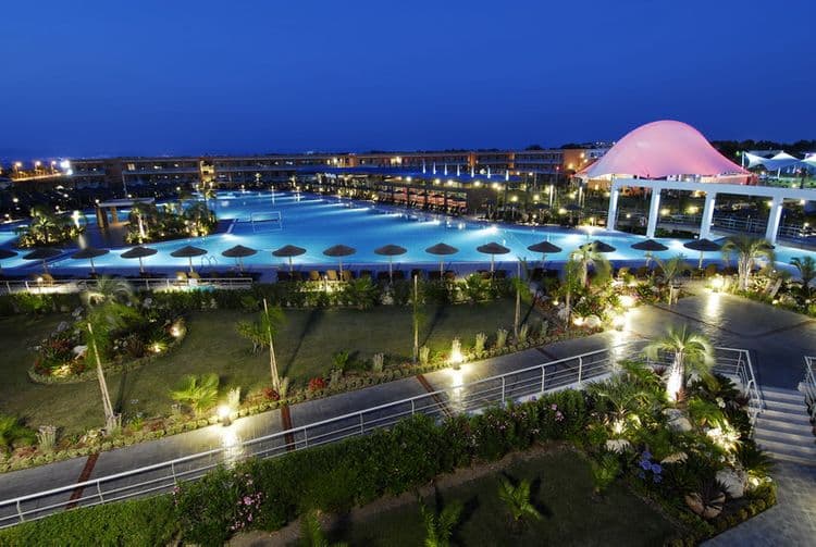 Blue Lagoon Resort