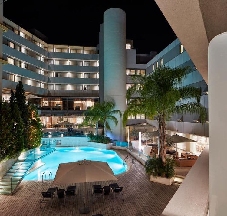 Galaxy Hotel Iraklio