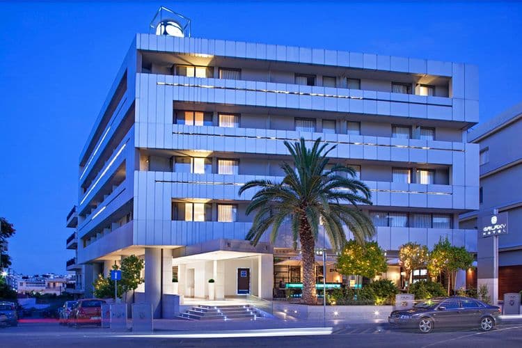Galaxy Hotel Iraklio
