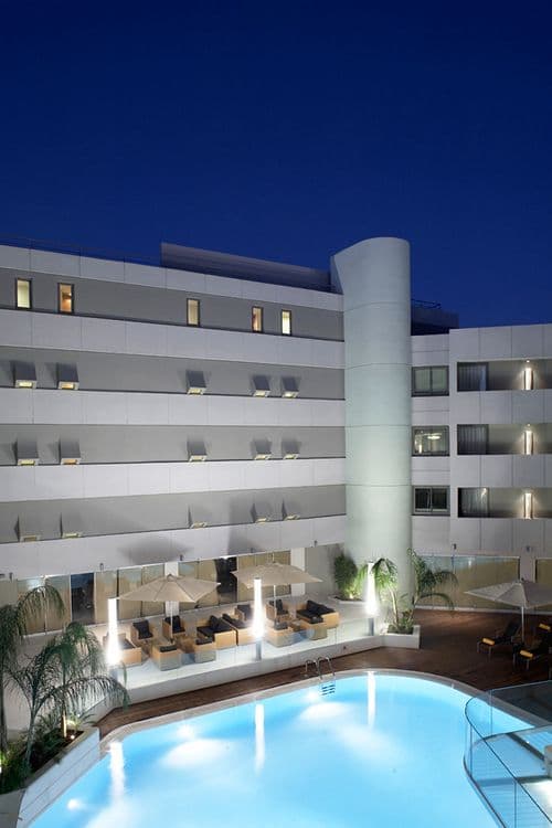 Galaxy Hotel Iraklio
