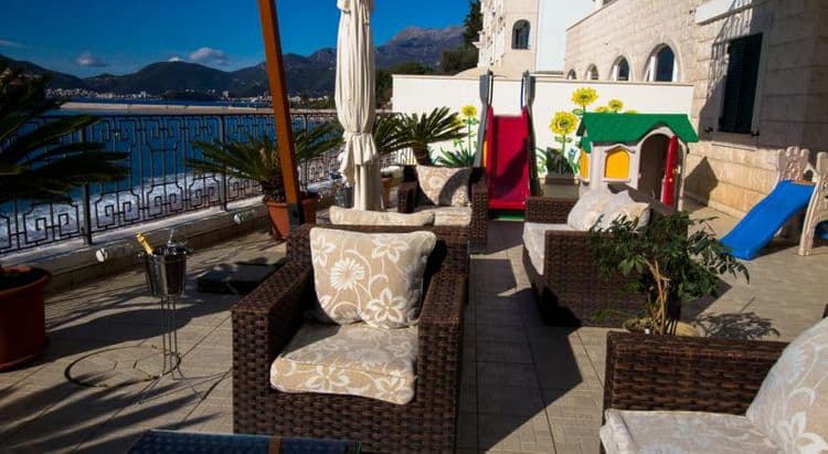 Montesan Apartments