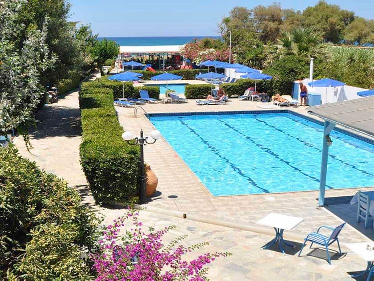 Galeana Beach Hotel