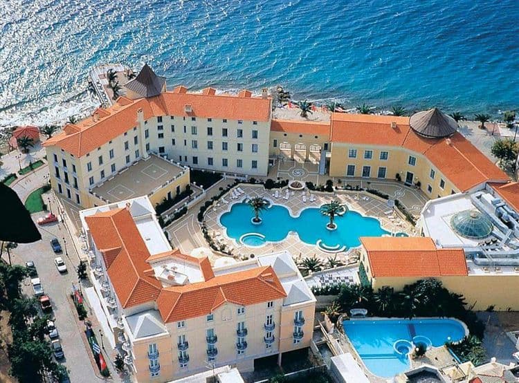 Thermae Sylla Spa & Wellness Hotel