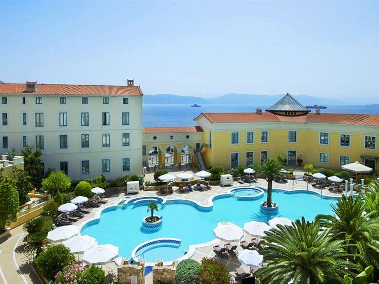 Thermae Sylla Spa & Wellness Hotel