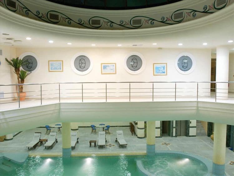 Thermae Sylla Spa & Wellness Hotel
