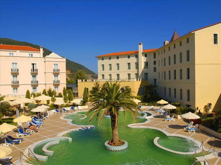 Thermae Sylla Spa & Wellness Hotel