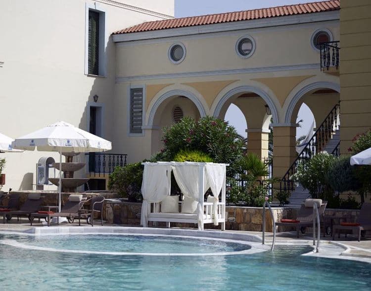 Thermae Sylla Spa & Wellness Hotel