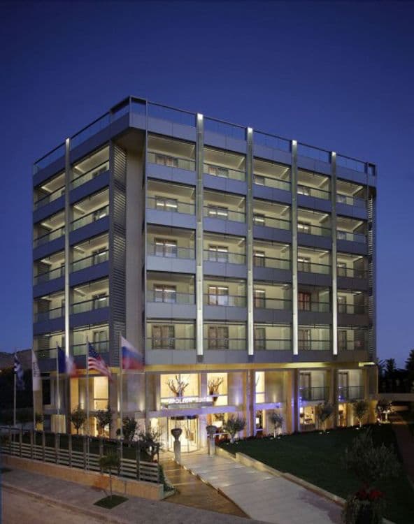 Apollon Suites