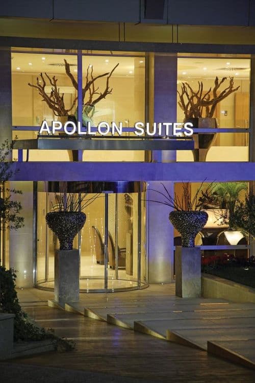 Apollon Suites