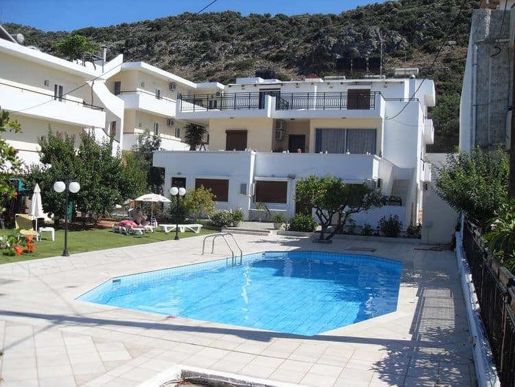 Iraklis Hotel Apartments
