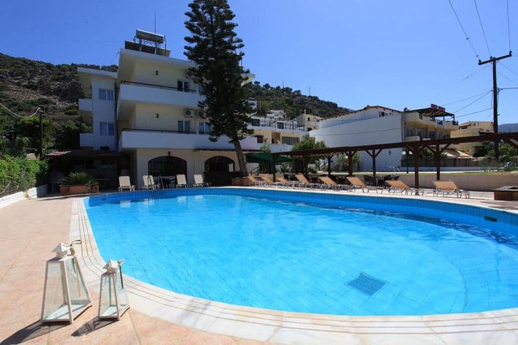 Iraklis Hotel Apartments