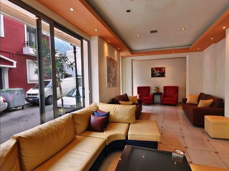 Mitzithras Hotel