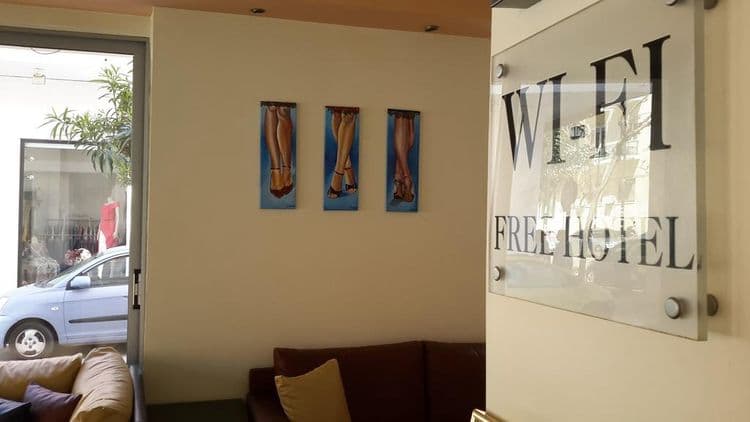 Mitzithras Hotel