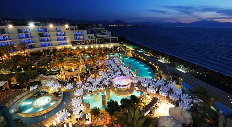 Club Hotel Casino Loutraki