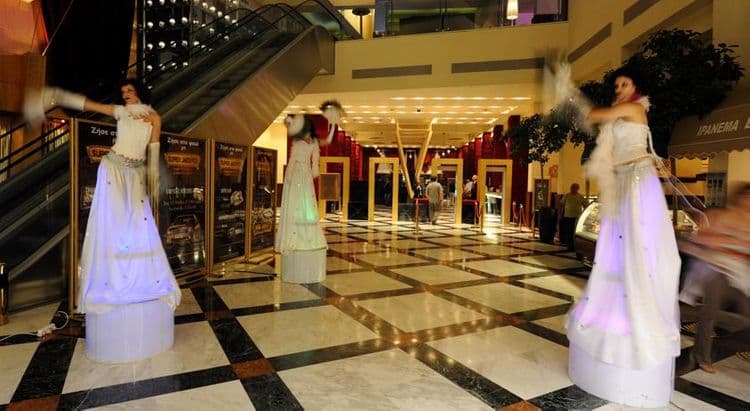 Club Hotel Casino Loutraki