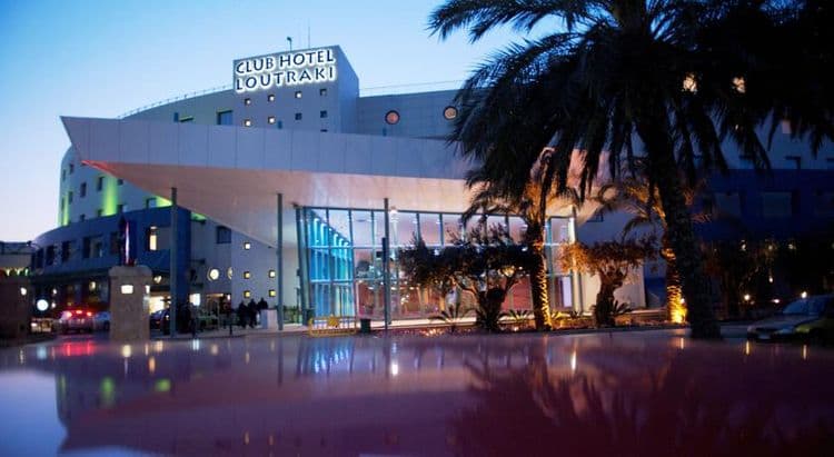 Club Hotel Casino Loutraki