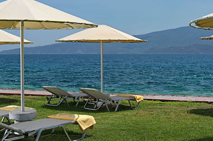 Kalamaki Beach Hotel