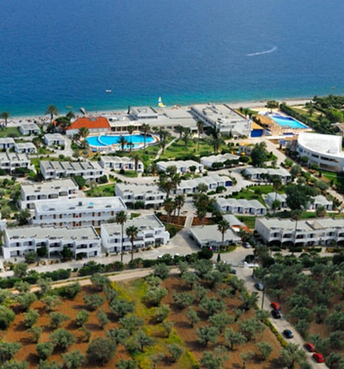 Kinetta Beach Resort & Spa