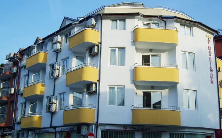 Poseidon Family Hotel