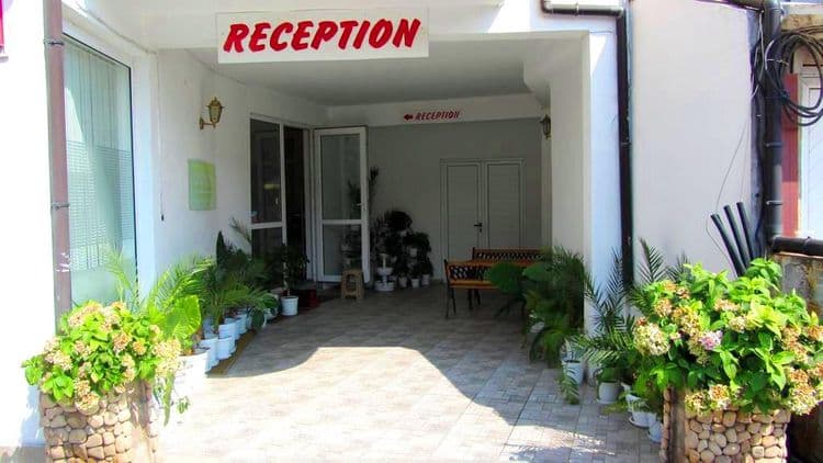 Poseidon Family Hotel