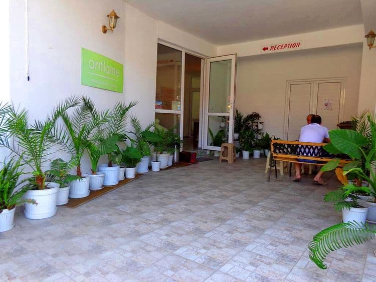 Poseidon Family Hotel