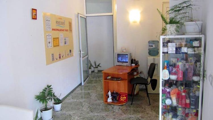 Poseidon Family Hotel