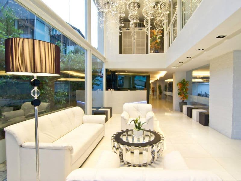 The Ivory Villa