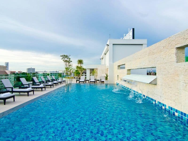 The Ivory Villa