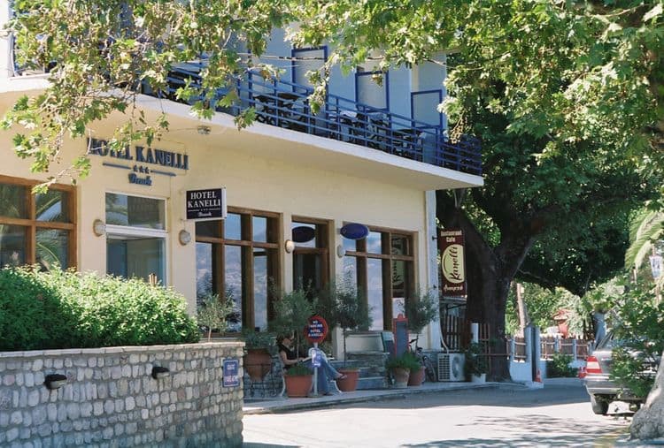 Kanelli Beach Hotel