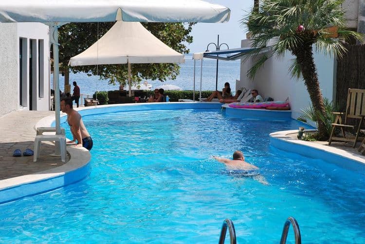 Kanelli Beach Hotel