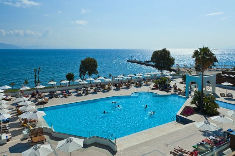 Oceanis Beach & Spa Resort