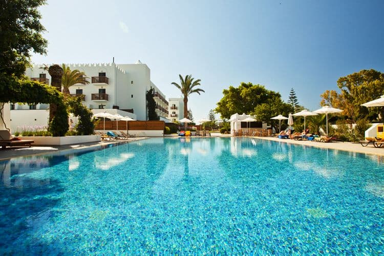 Oceanis Beach & Spa Resort