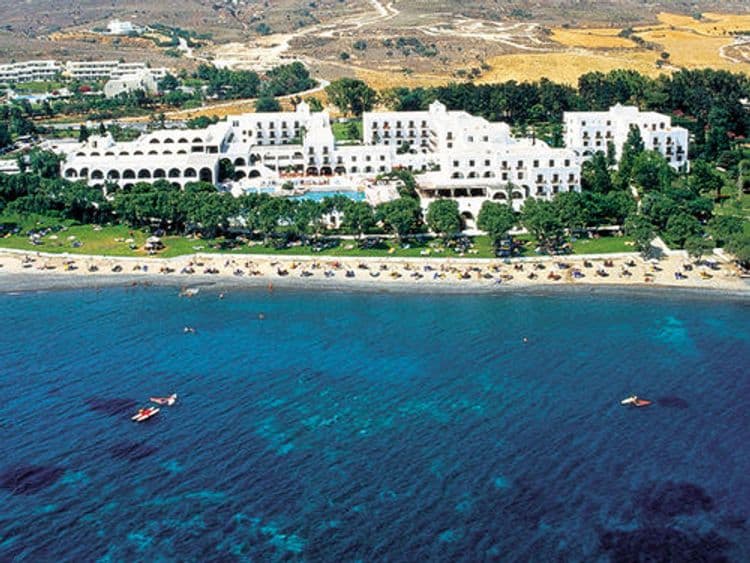 Oceanis Beach & Spa Resort
